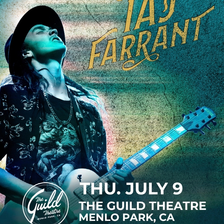 Taj Farrant