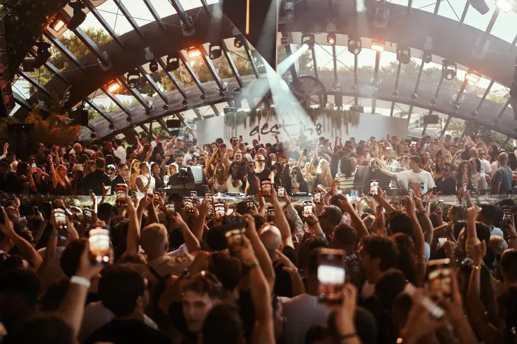Pacha ICONS: Marco Carola presents Music On Daytime