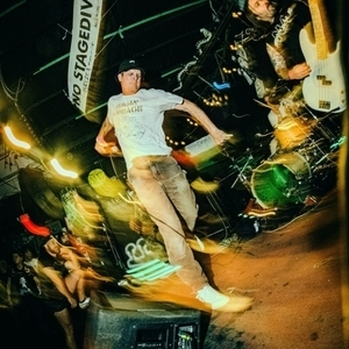 924 Gilman w / Destiny Bond, Gumm, Eliminators