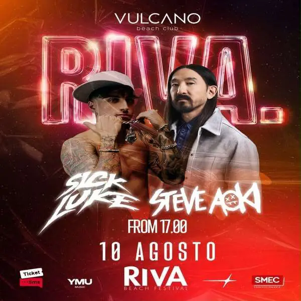 R I V A - Steve Aoki