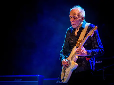Robin Trower @ O2 Shepherd's Bush Empire