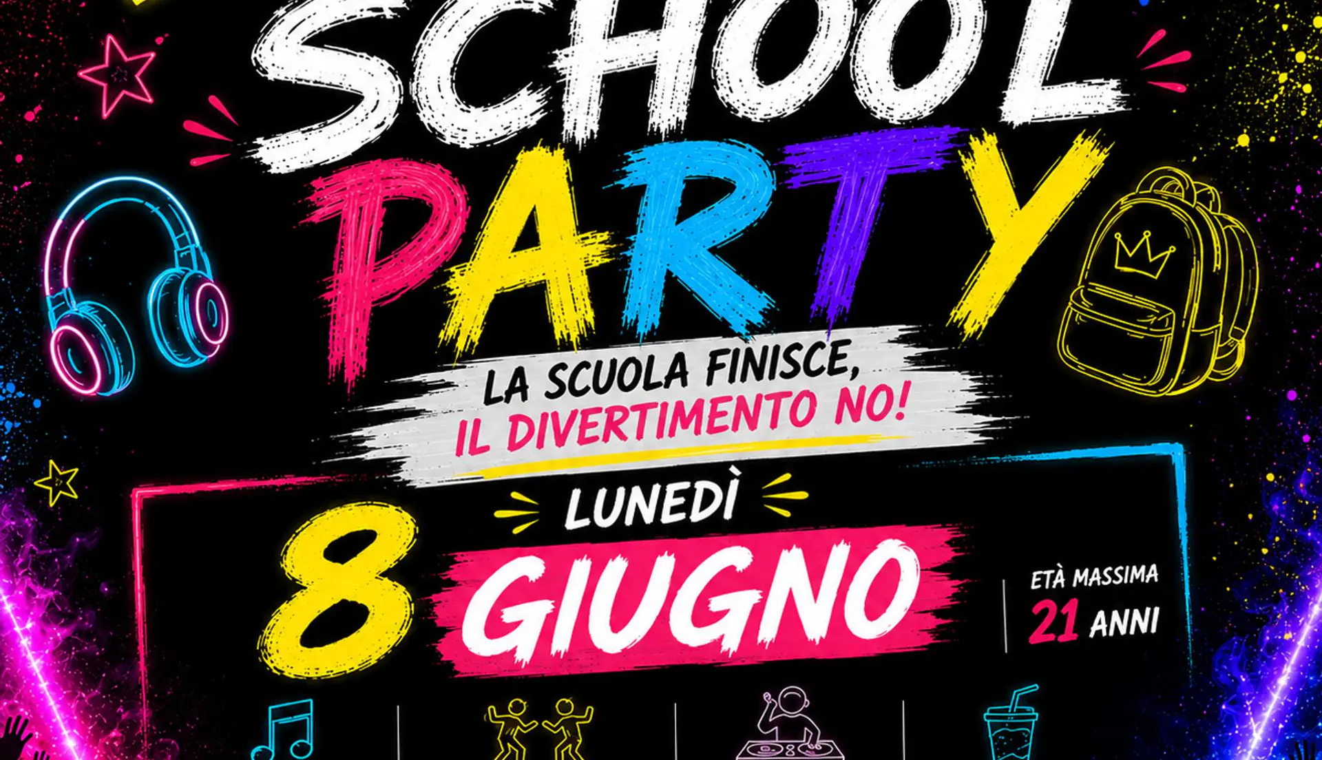 SCHOOL PARTY