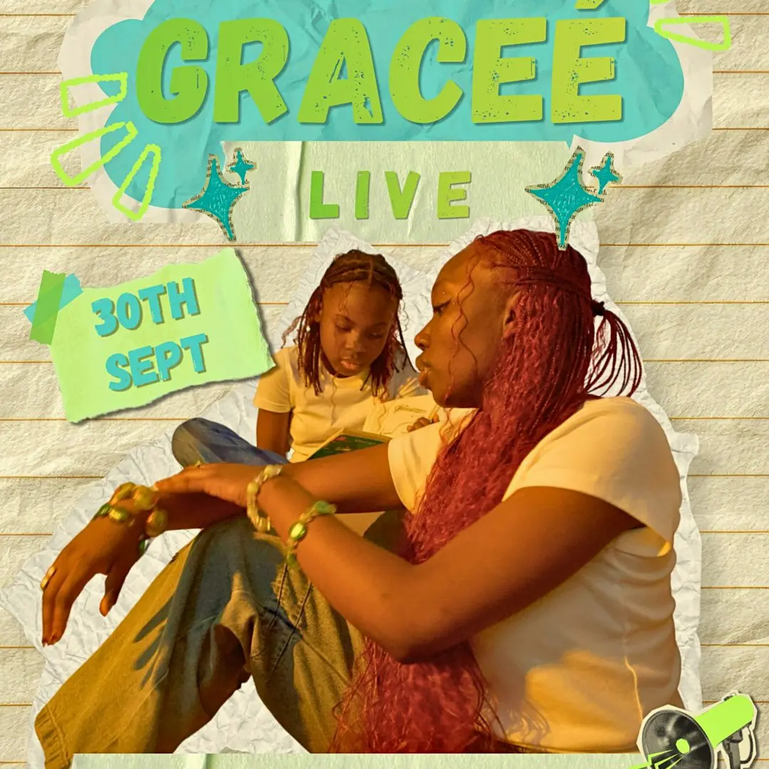 Graceé presents: ‘de c o n s t r uc t i on?’ live