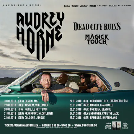 Audrey Horne @ Plaza zürich