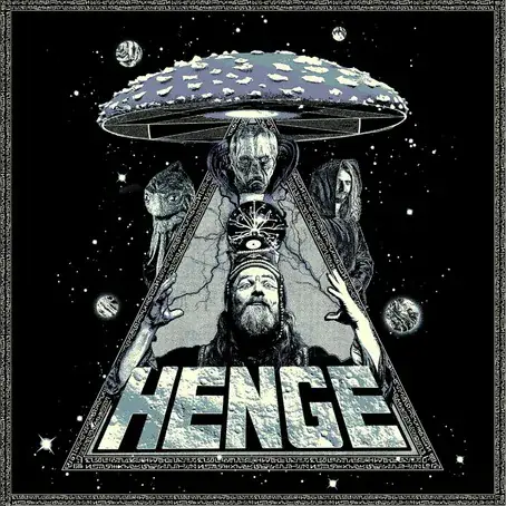 HENGE @ Knust