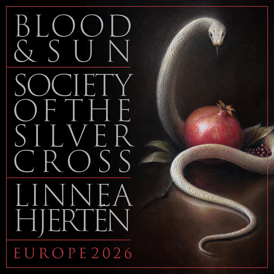 Blood & Sun + Society Of The Silver Cross + Linnea Hjertén / / Urban Spree, Berlin