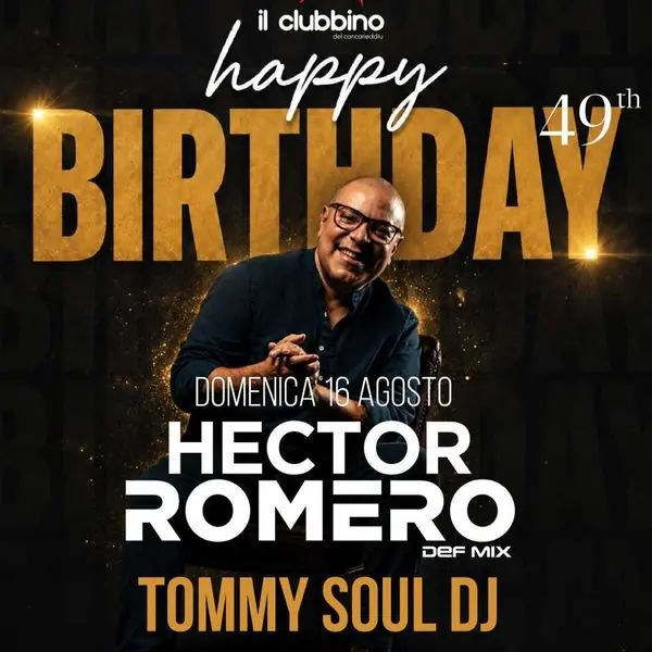 Hector Romero e Tommy Soul