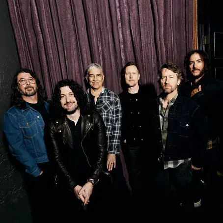 Foo Fighters @ Kia Forum