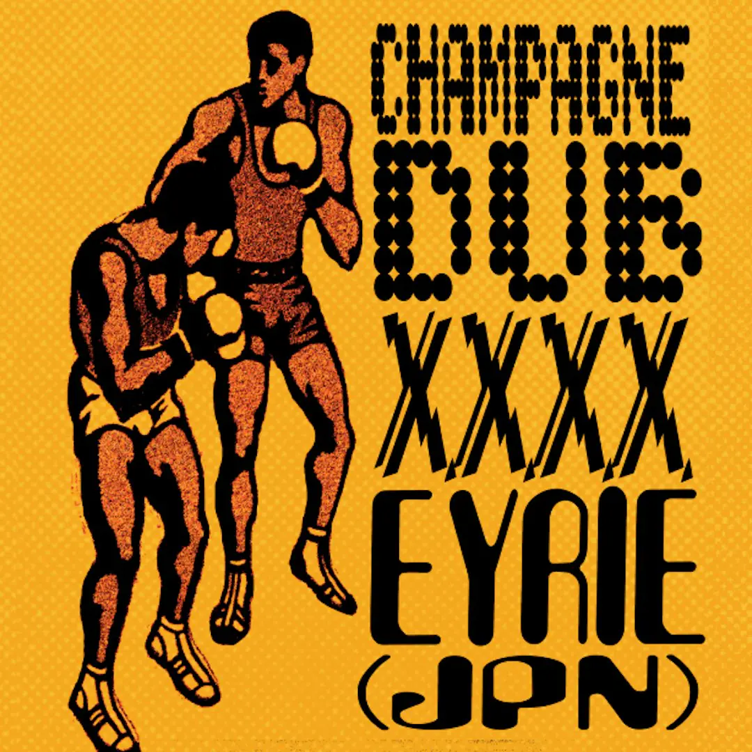 Champagne Dub x EYRIE (JPN) - Parachute Session