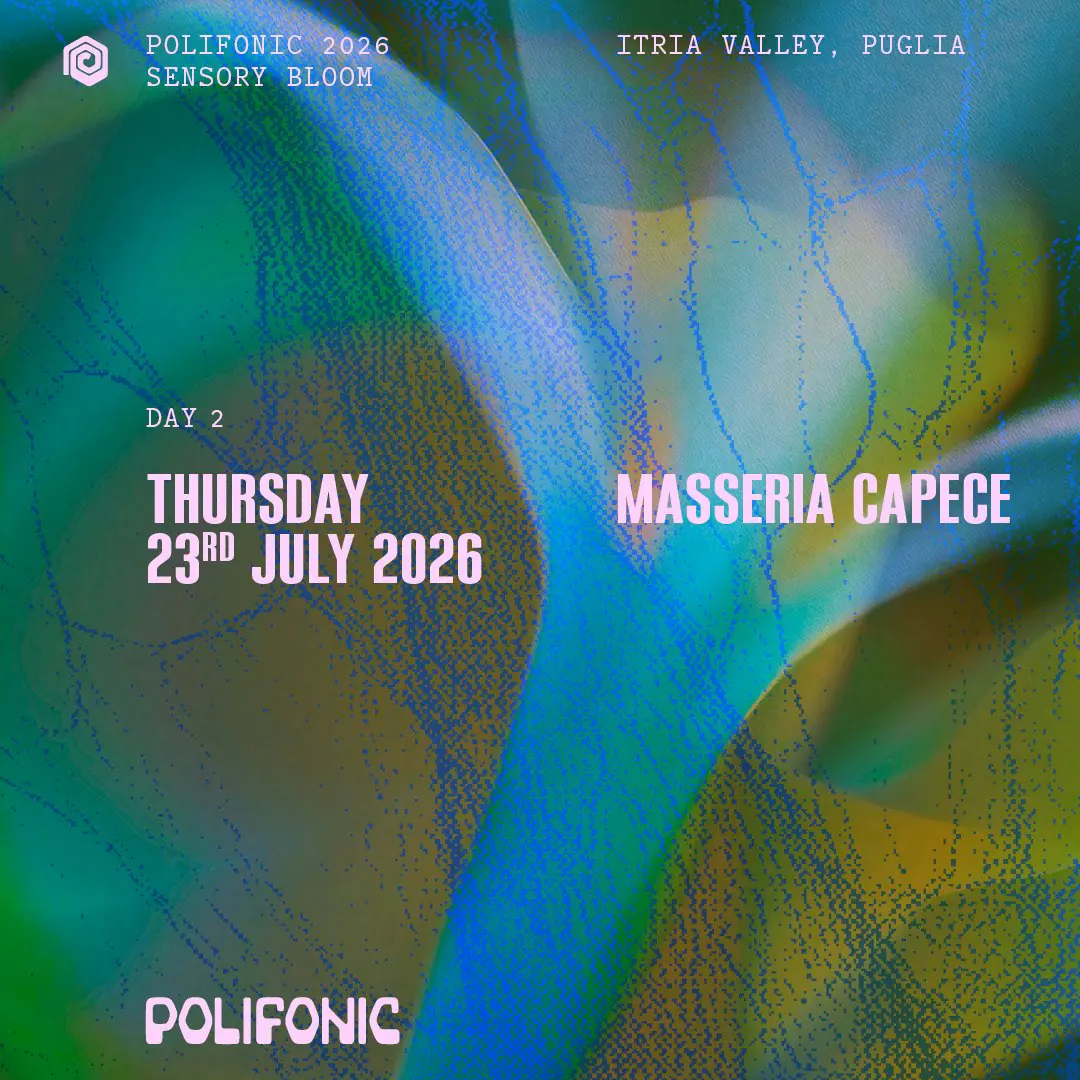 Polifonic Festival 2026 Day 2