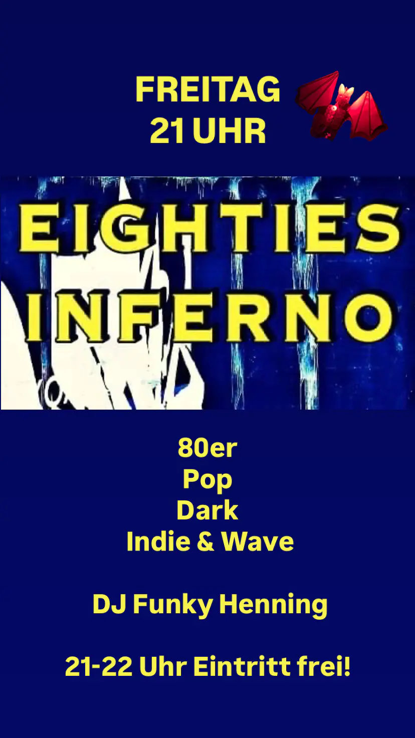 80s Inferno