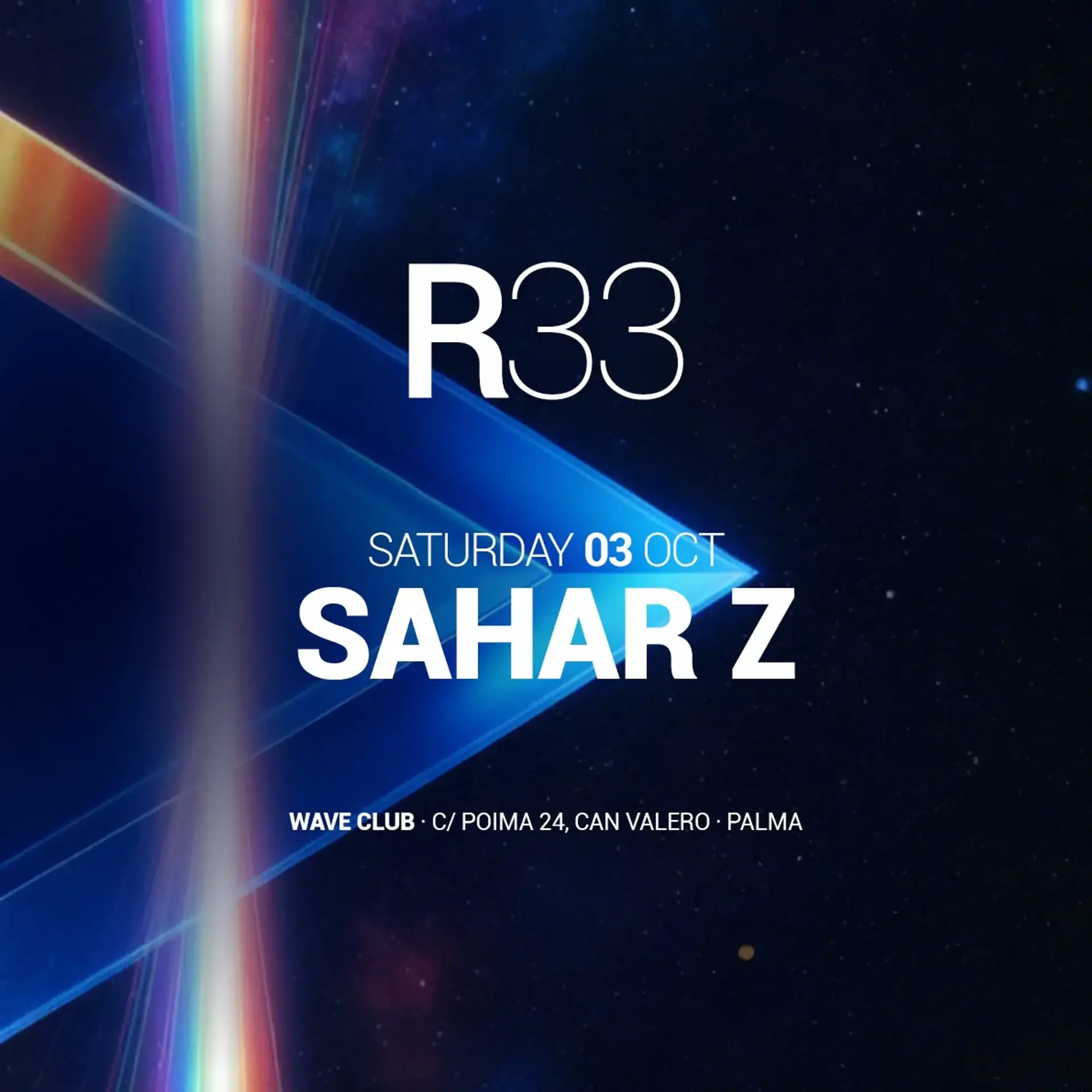 SAHAR Z by R33