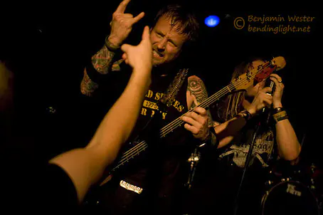 Drowning Pool @ Beatpol