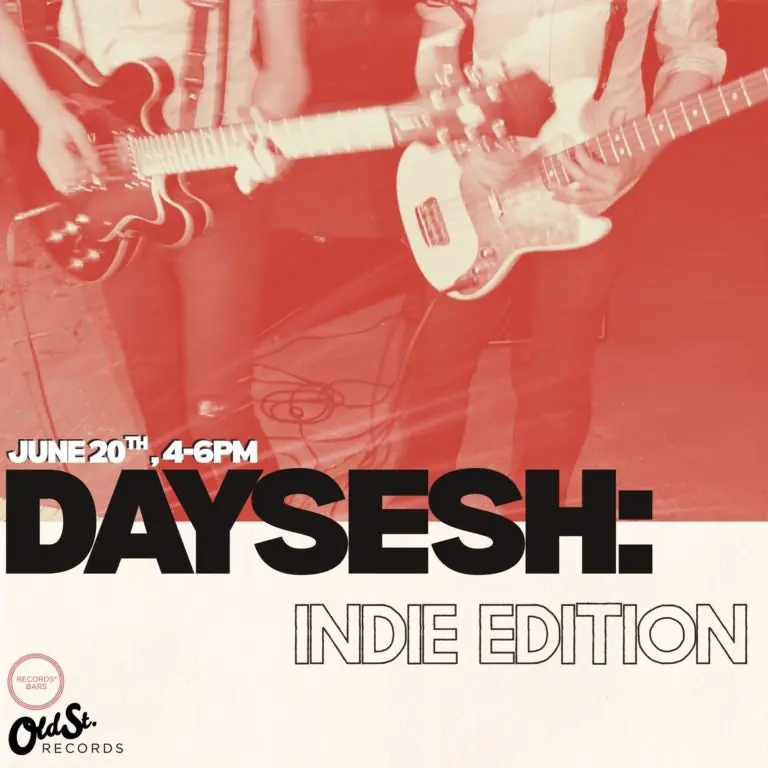 DAYSESH: Indie Edition ft. Swiss Army Knives