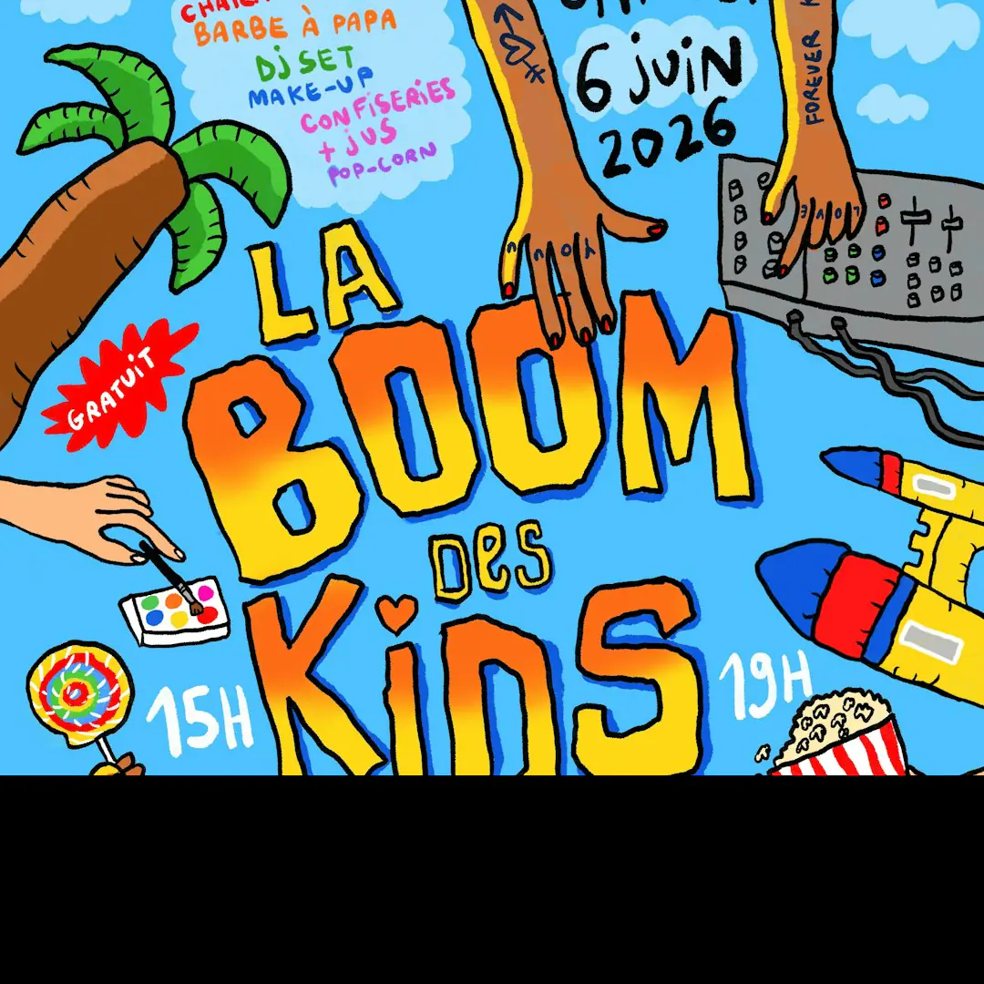 LA BOOM DES KIDS