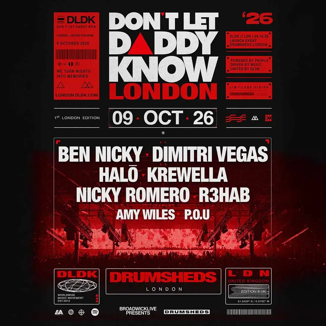 DLDK London 2026