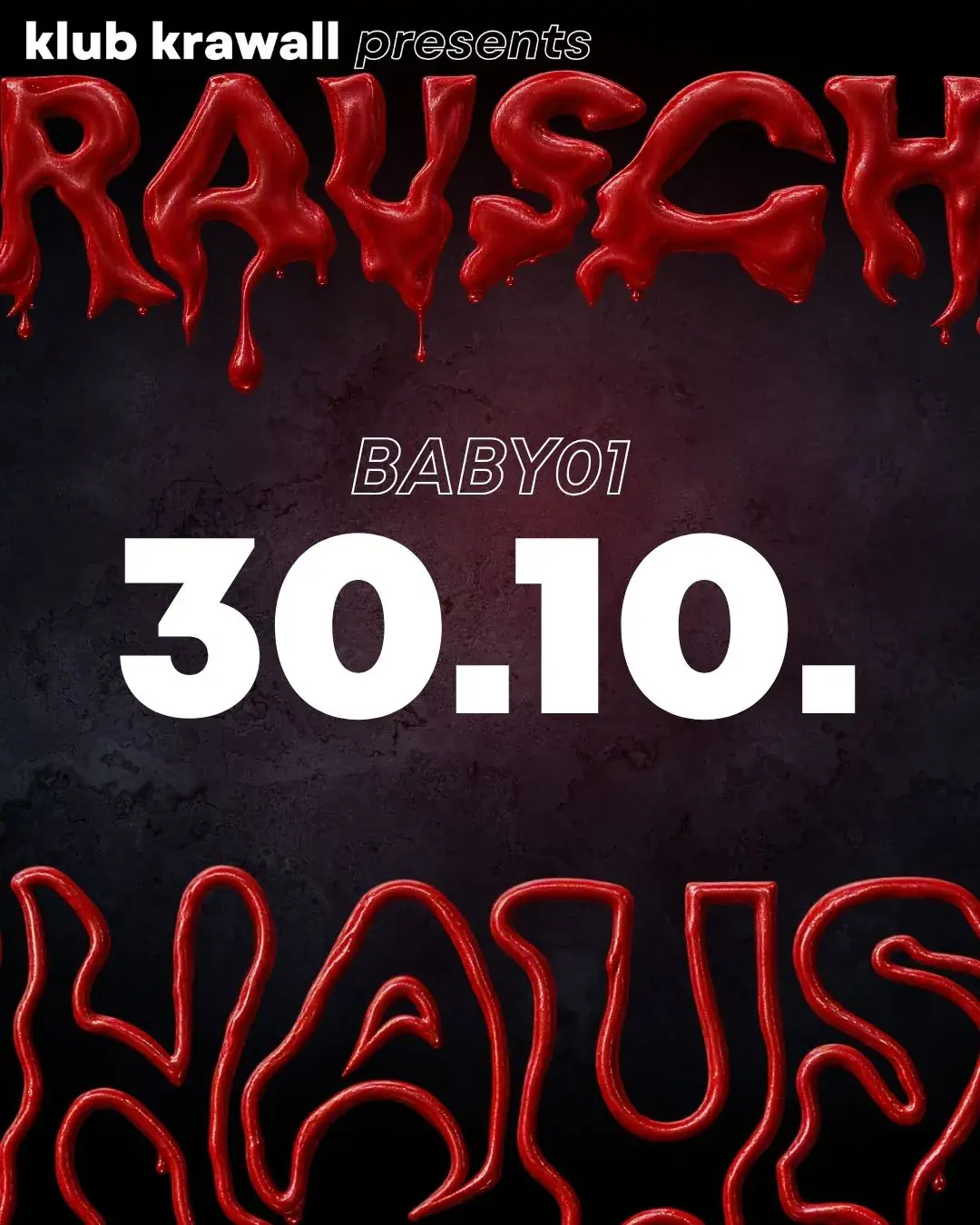 RAUSCHHAUS #2 - Spooky Edition