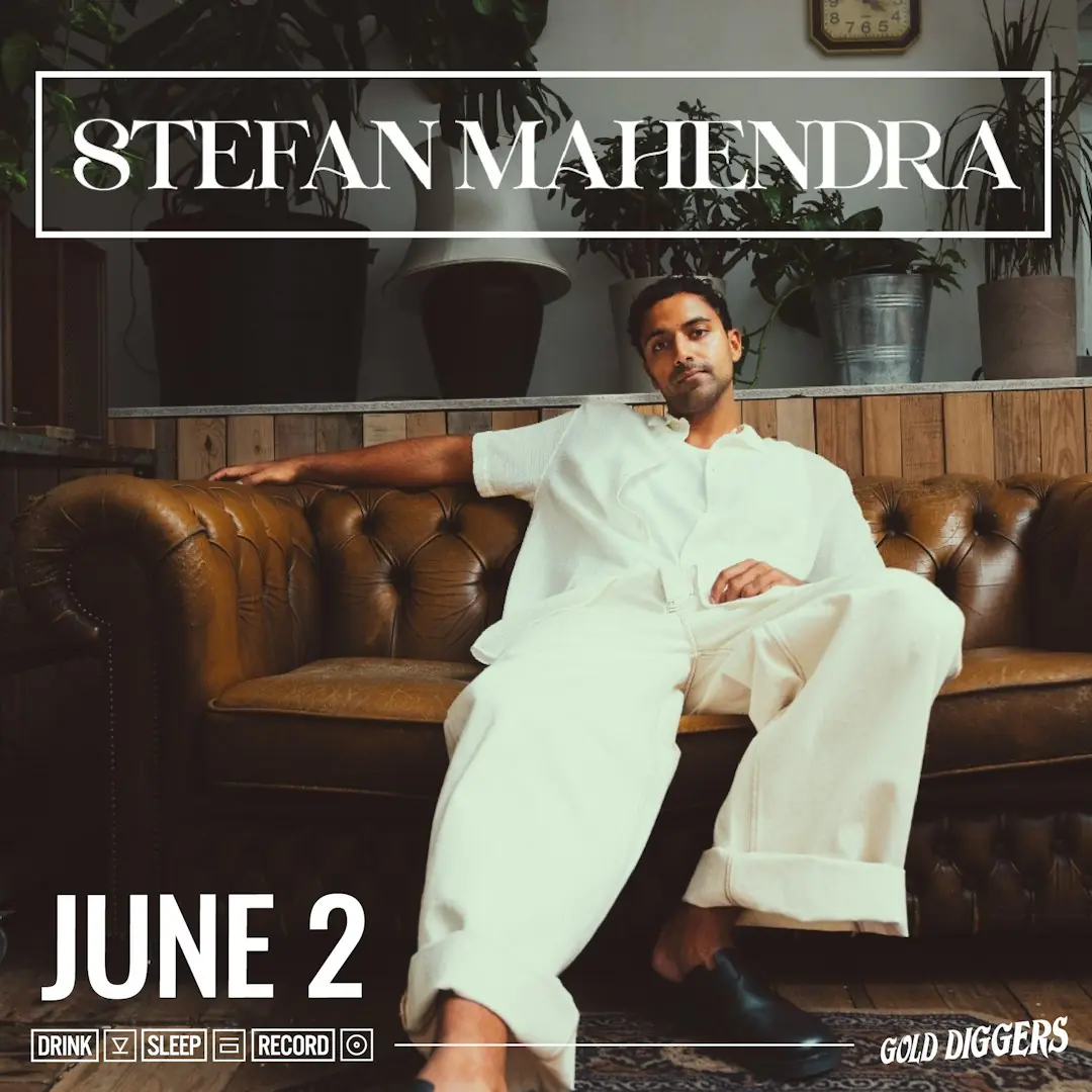 Stefan Mahendra w/ Nahima, Lila Forde