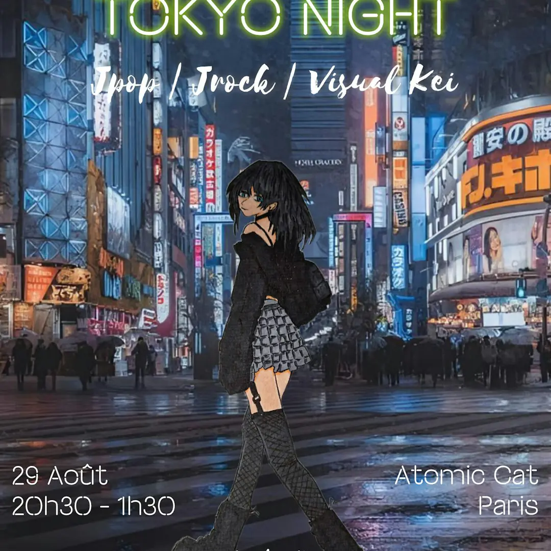TOKYO NIGHT