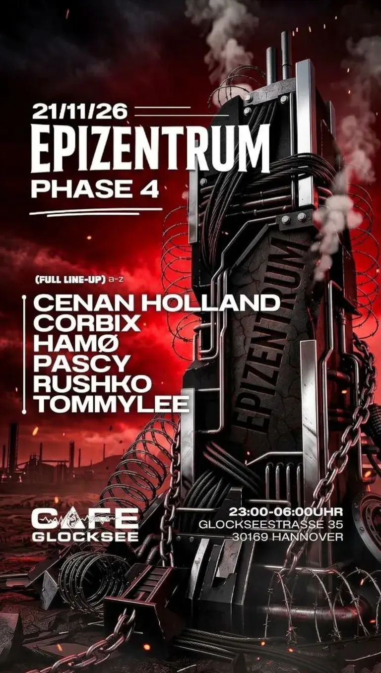EPIZENTRUM: PHASE 4
