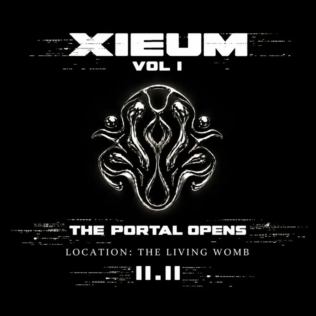 ELIXIR presents XIEUM VOL I: THE PORTAL