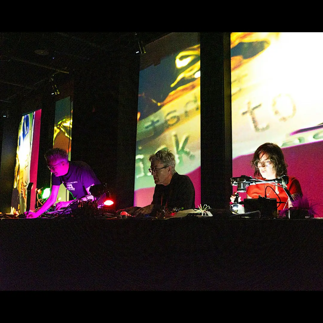Negativland + SUE-C w / Irene Moon