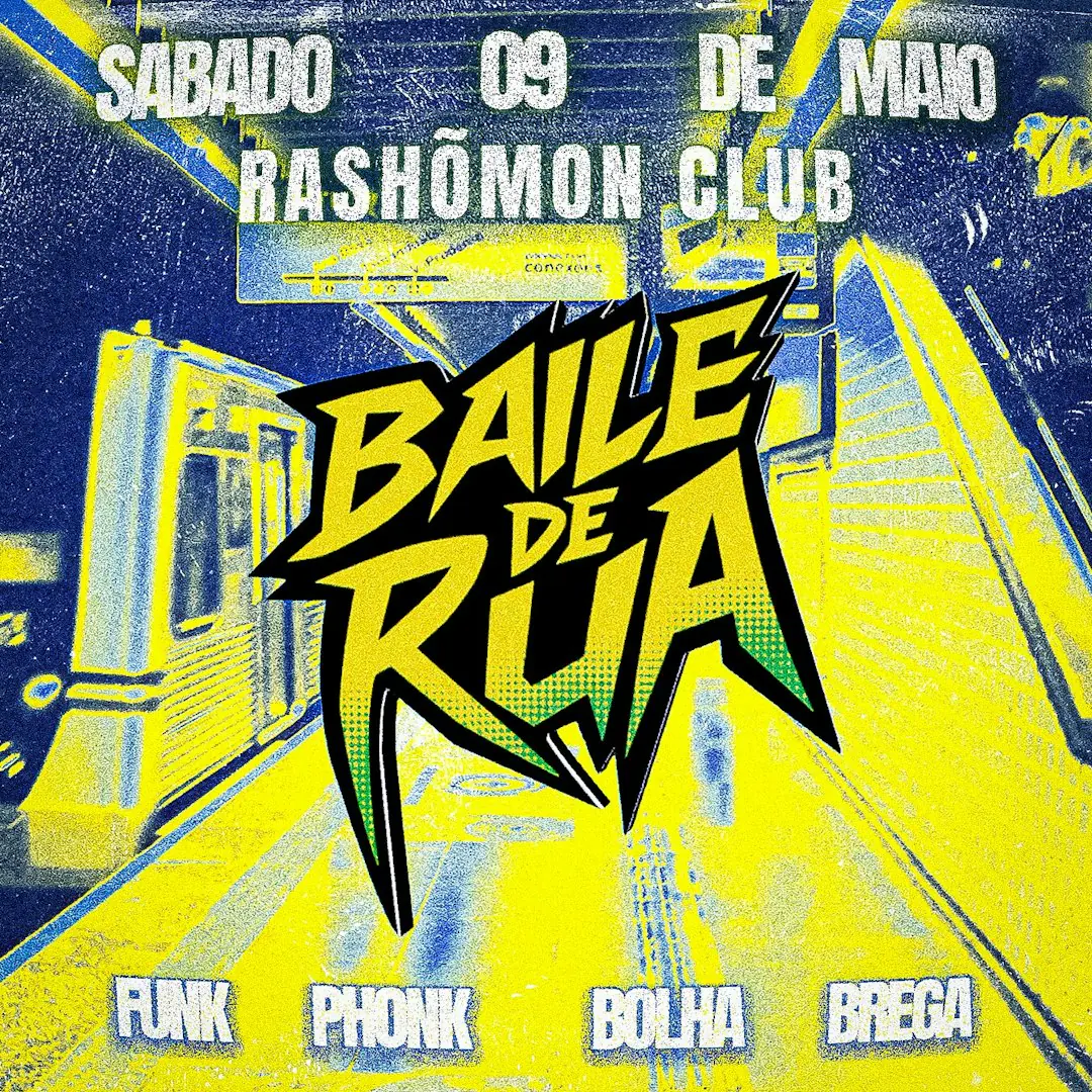 Baile de Rua