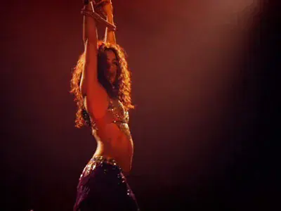 Shakira @ Estadio Shakira(iberdrola Music)