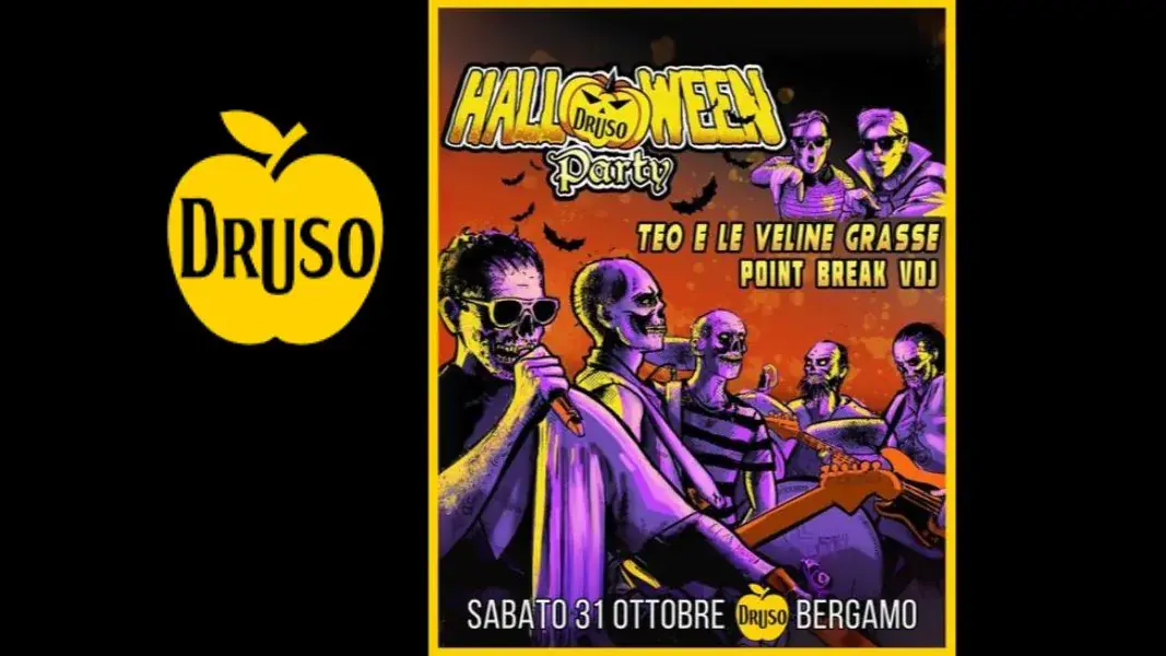 HALLOWEEN PARTY
