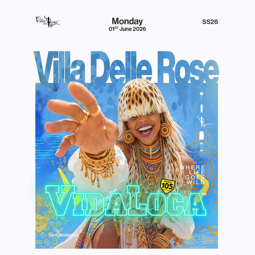 Vidaloca à la Villa Delle Rose