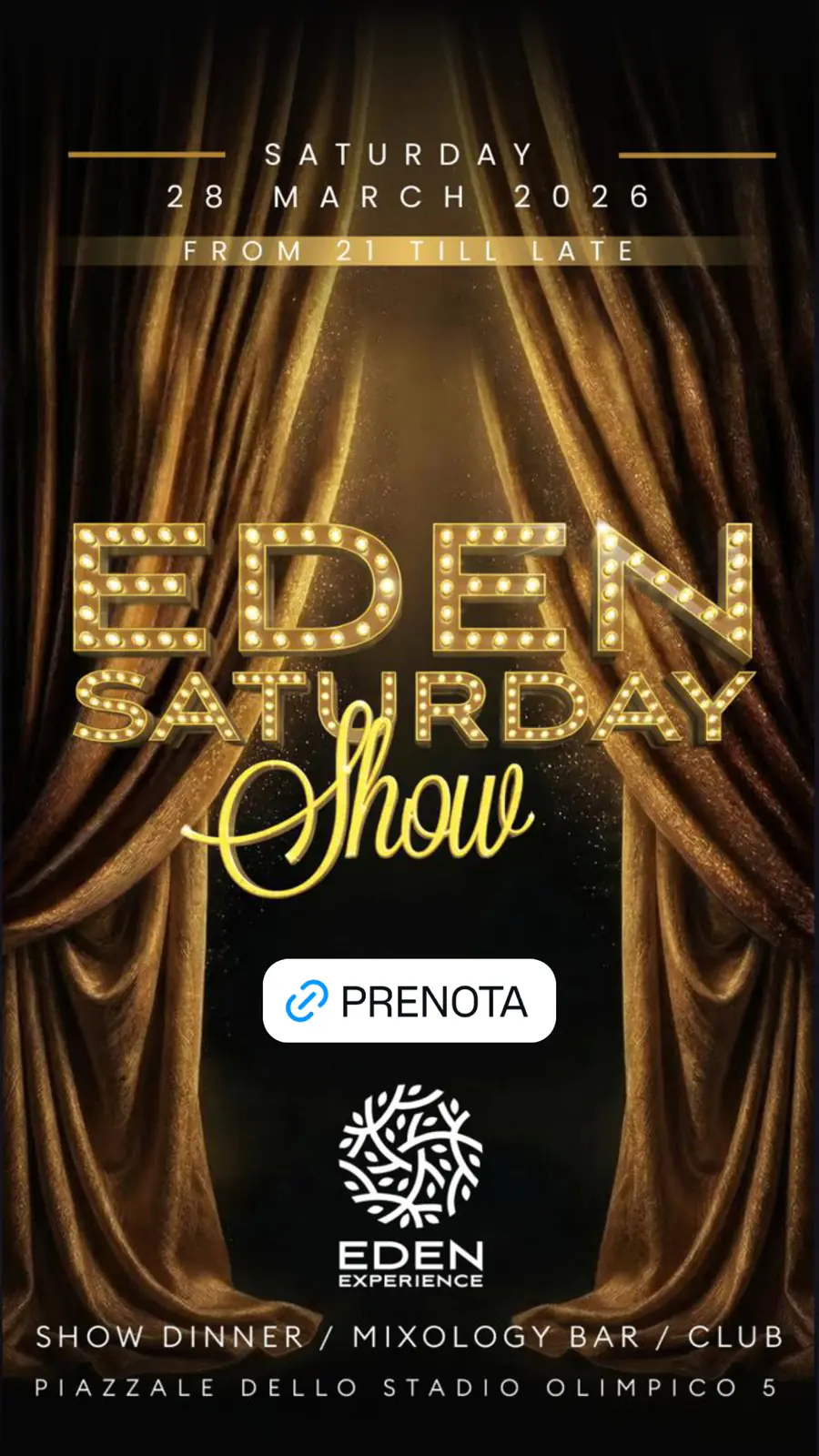 Eden Experience