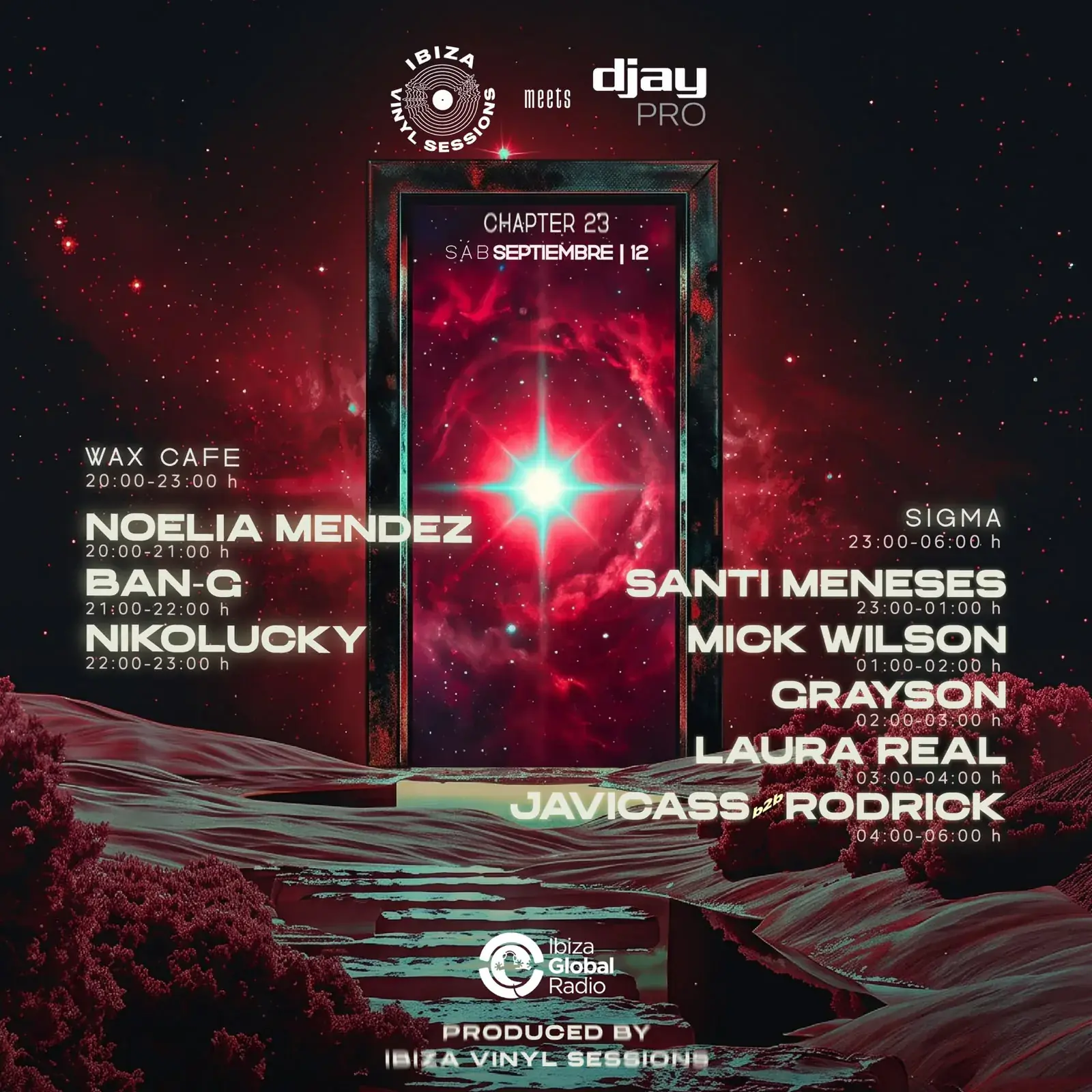 IBIZA VINYL SESSIONS, Chapter 23