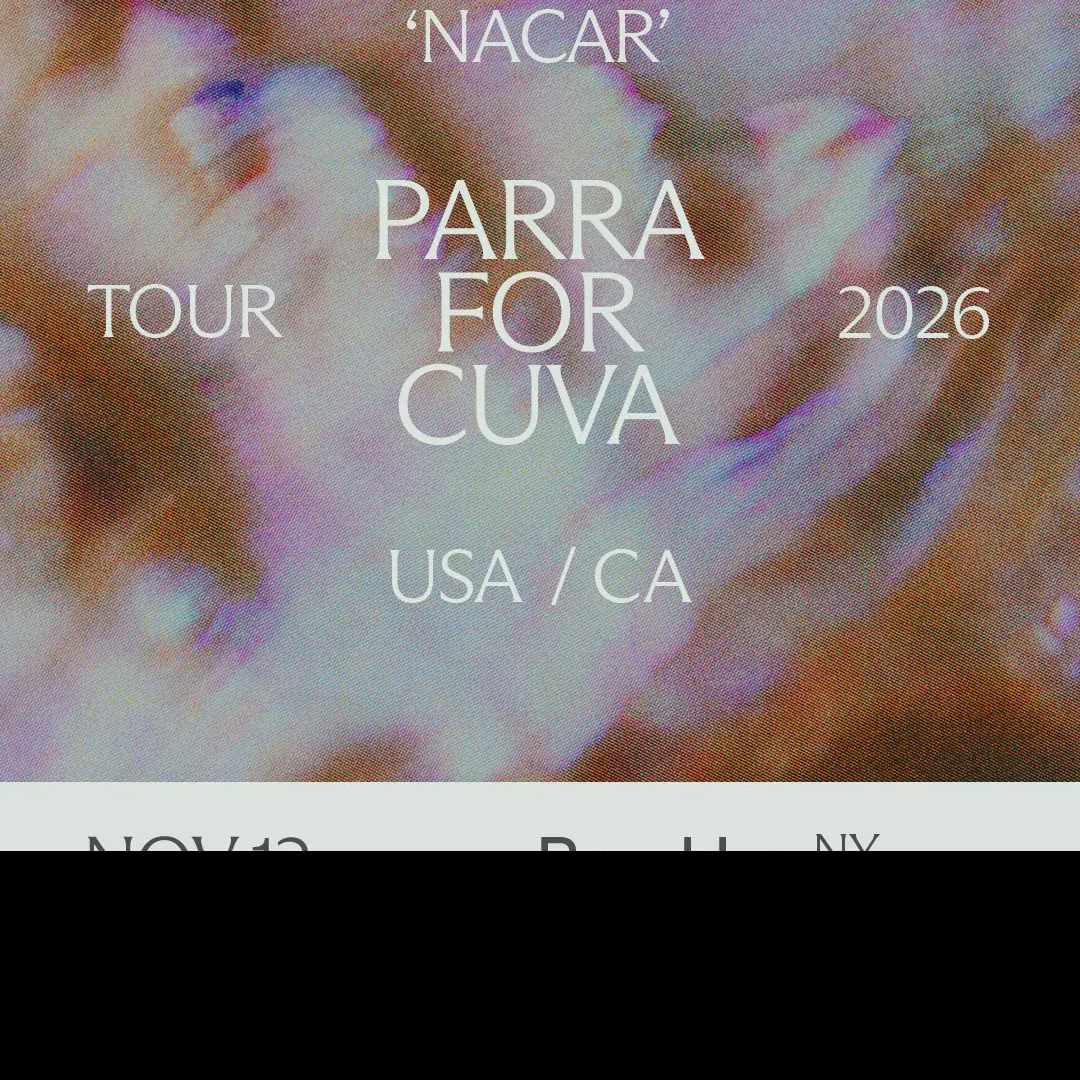 Parra For Cuva Live in New York