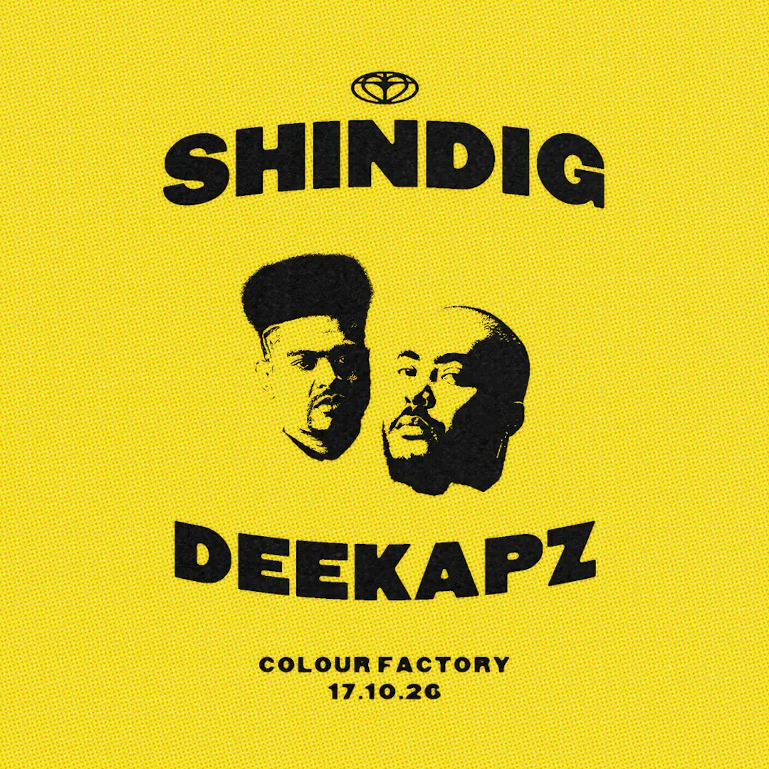 Bubbledee: House Music Haven in Hackney Wick at Colour Factory Loft