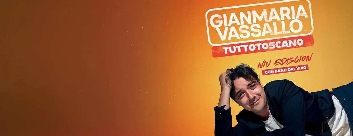 Gianmaria Vassallo - TUTTOTOSCANO - niuediscion