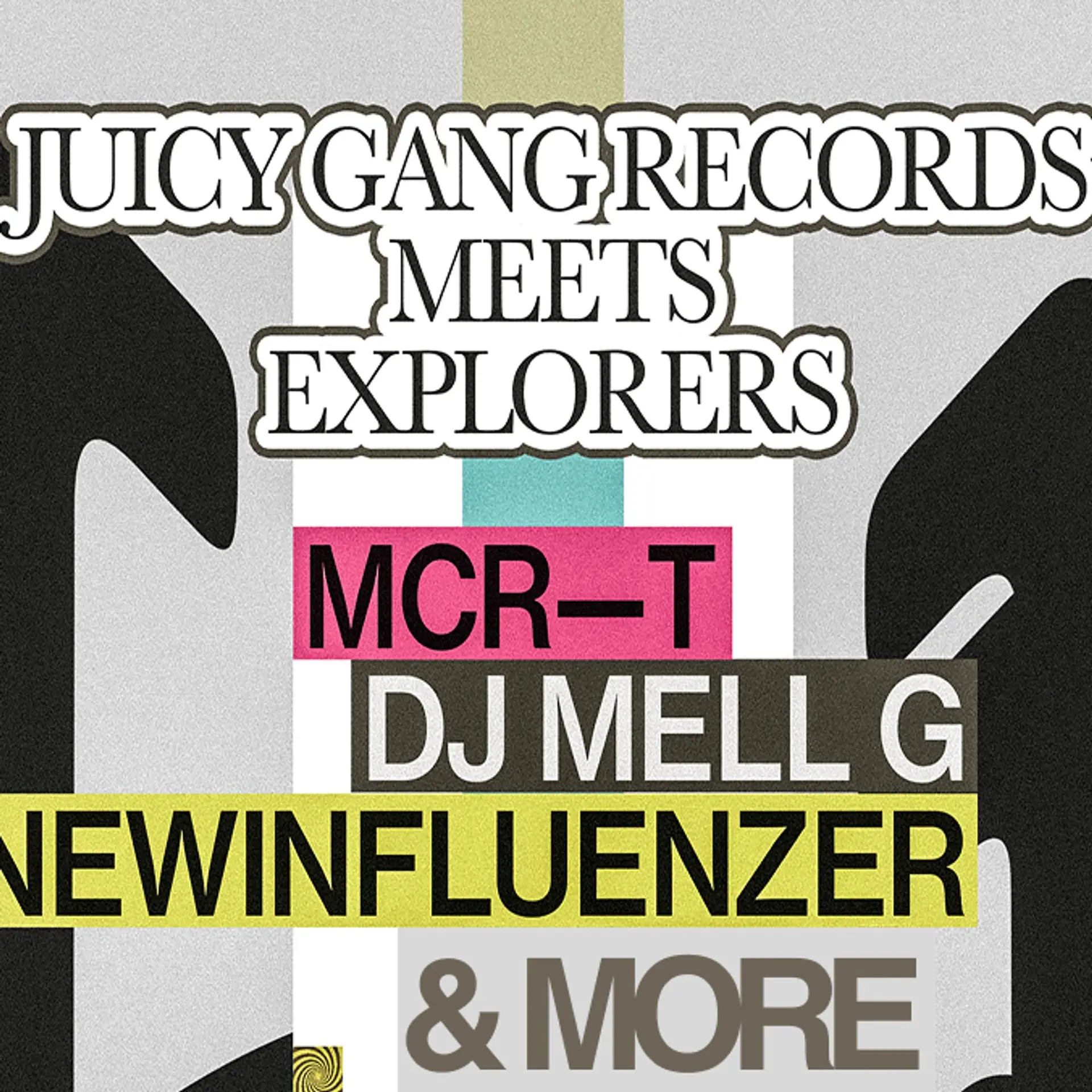 JUICY GANG MEETS EXPLORERS