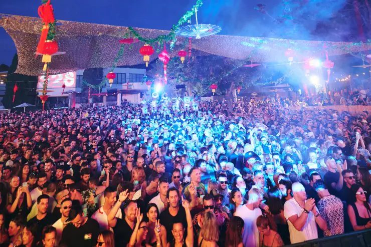 Sven Väth presents Cocoon Ibiza