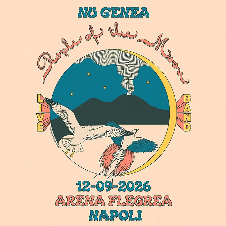 Nu Genea Live Band in Napoli