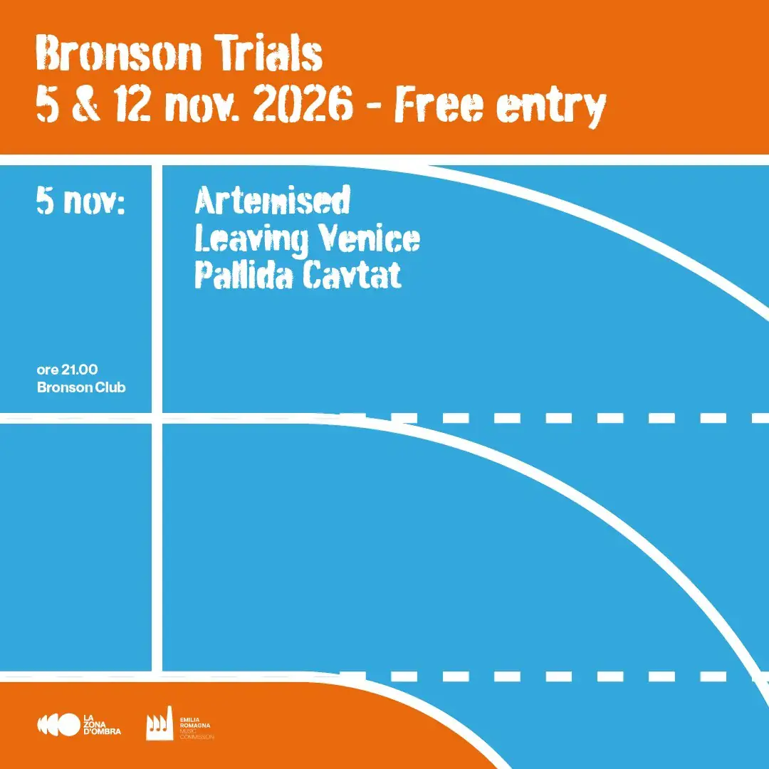 Bronson Trials - Day 1