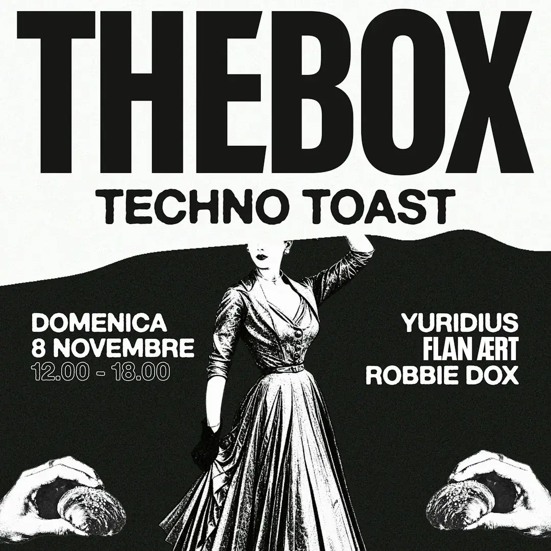 Techno Toast / by The Box