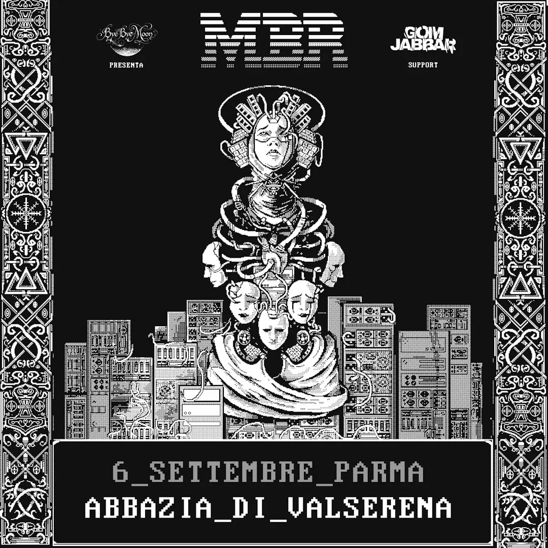 Bye Bye Moon presenta: Master Boot Record