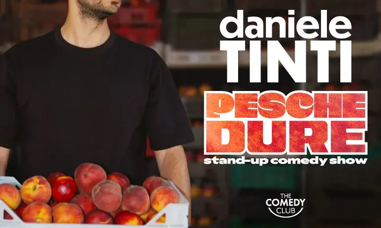 Daniele Tinti - Pesche Dure - Live a Bari