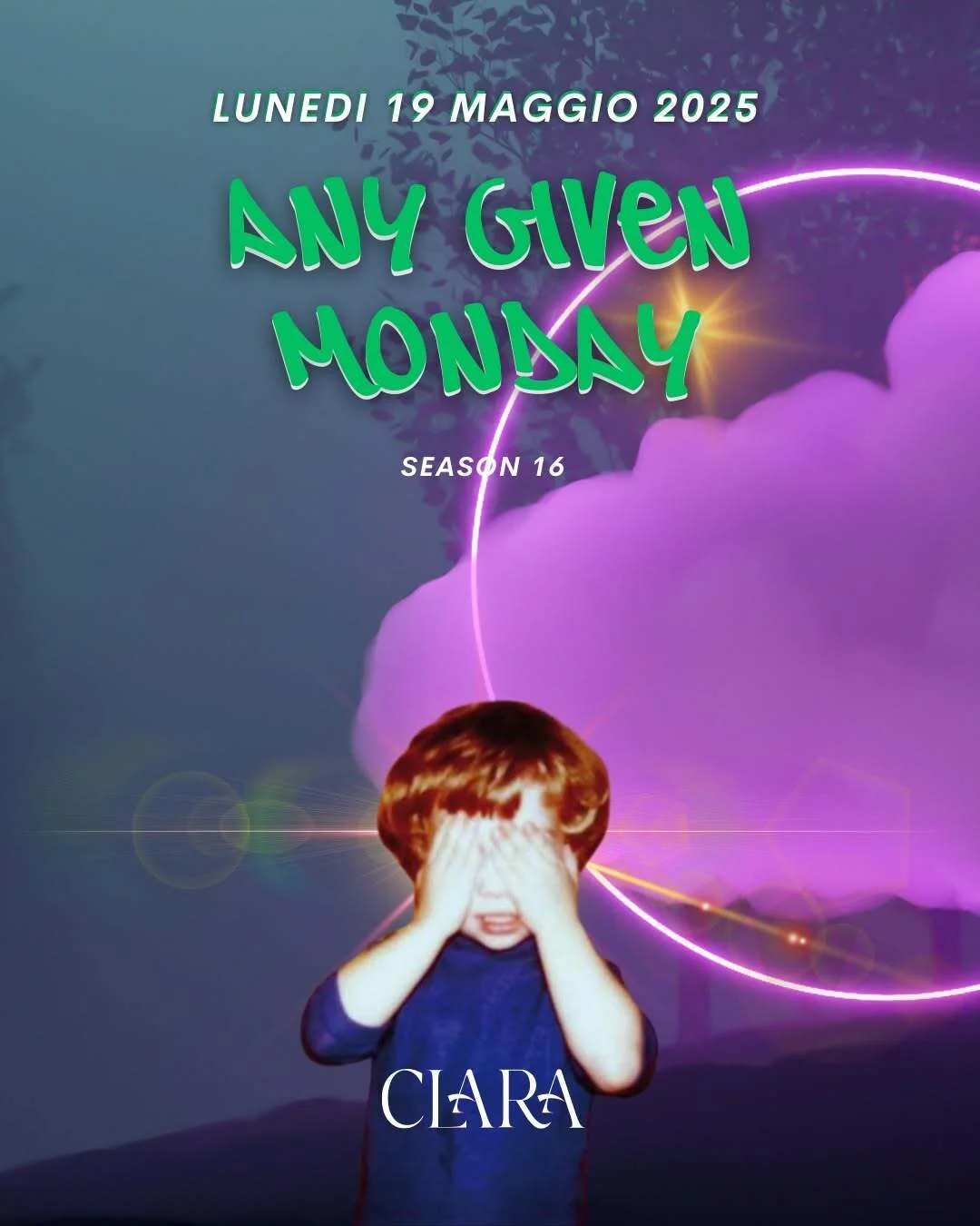 AGM Any Given Monday