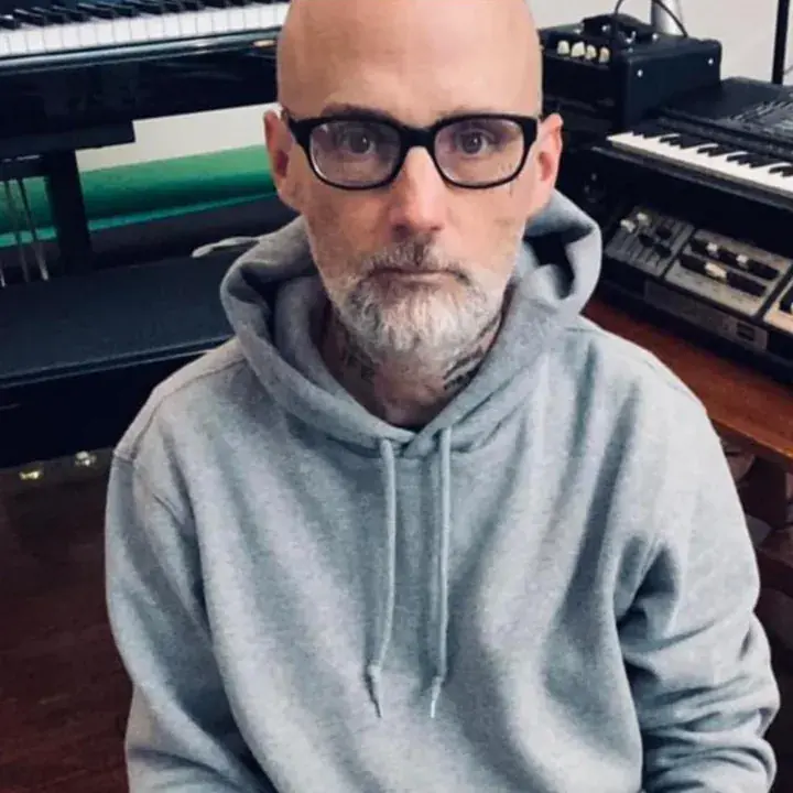 Moby @ Bill Graham Civic Auditorium