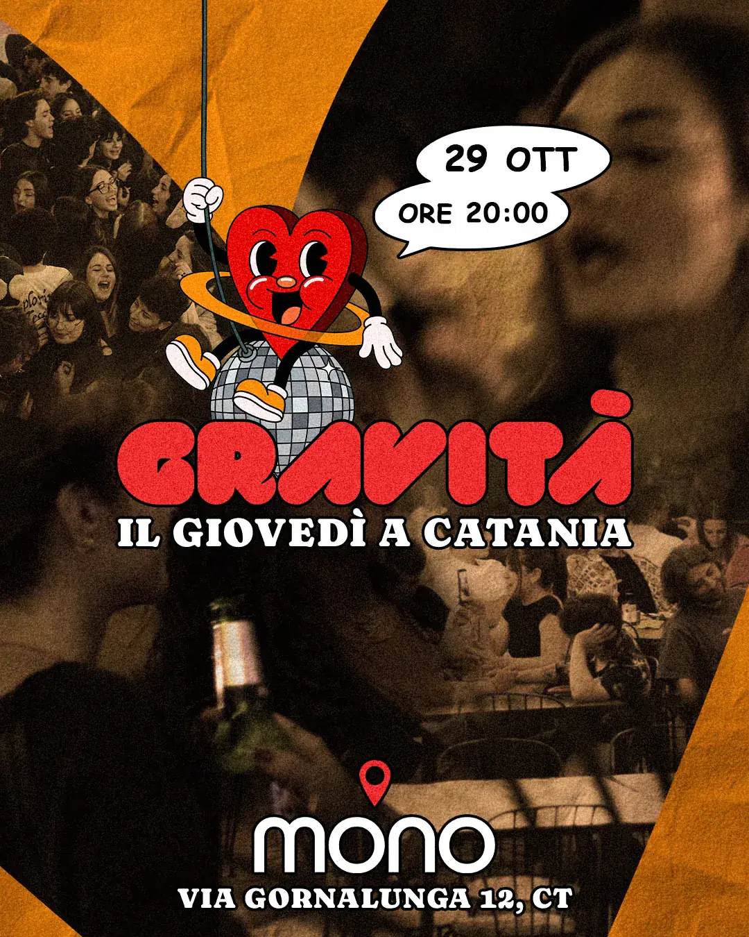 GRAVITÀ EXP en MONO (CT)