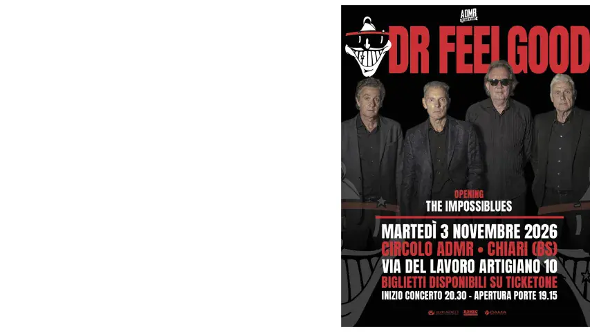Dr. Feelgood