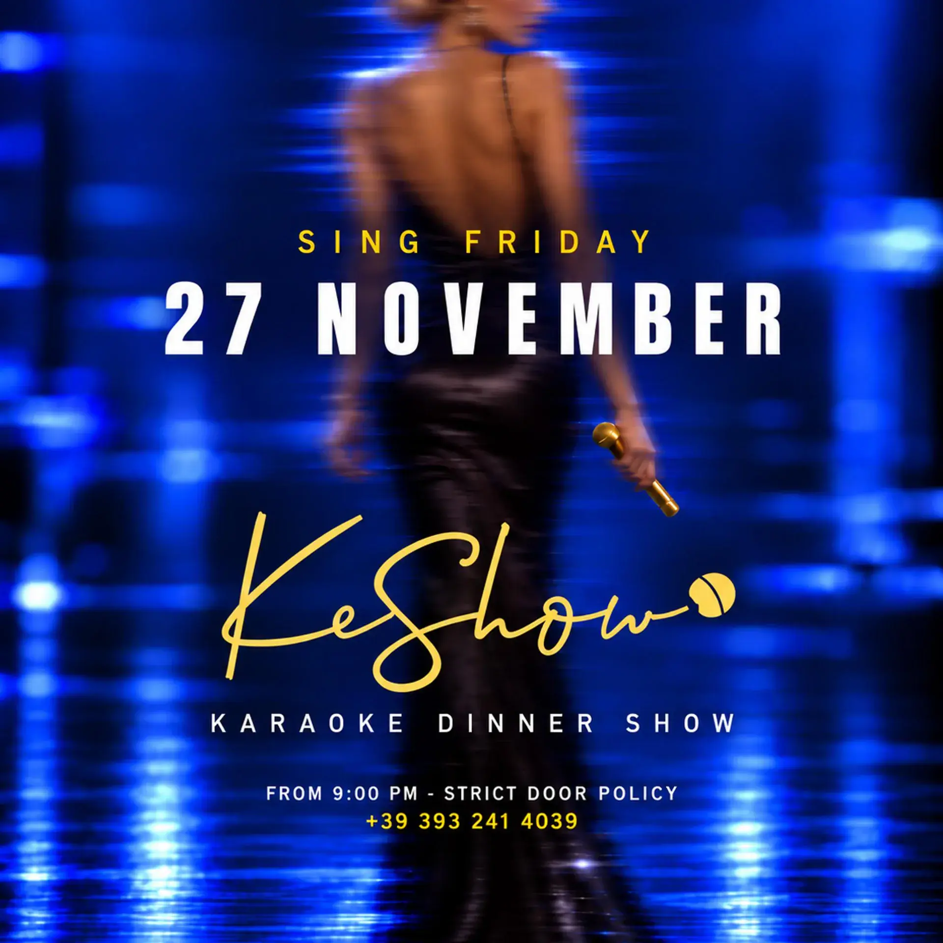 Ke Show! – Forma