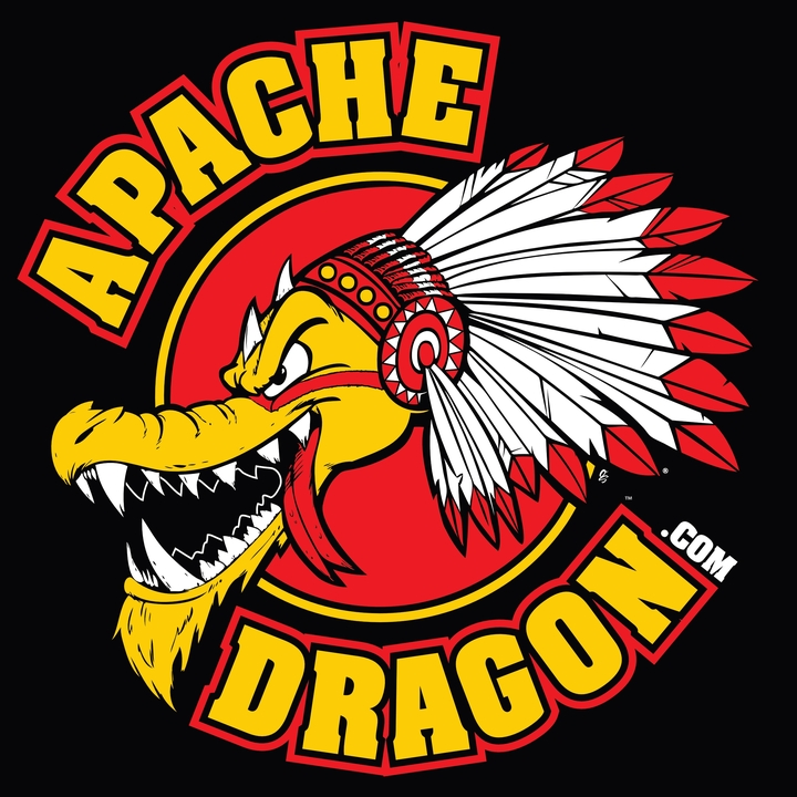 Apache Dragon Live!at Sharkey's in Coral Springs