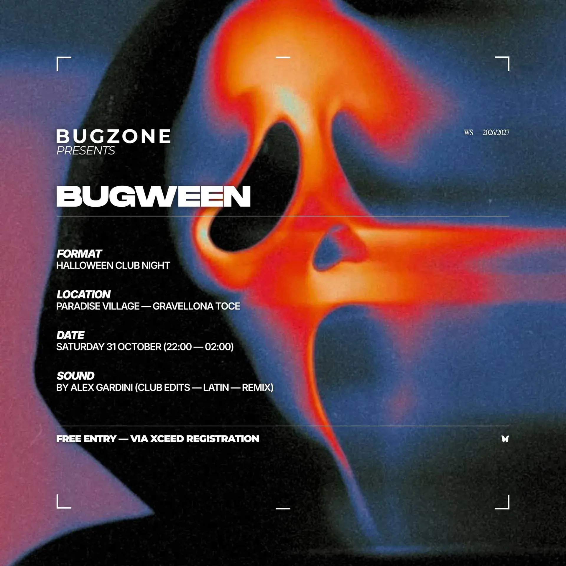 BUGWEEN — 31.10