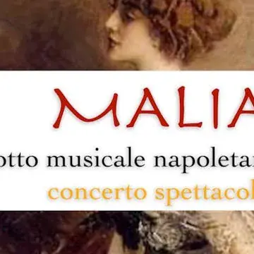 Malia, Il Salotto Musicale Napoletano dell'800